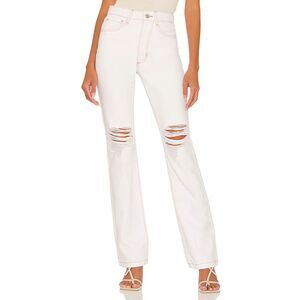 WeWoreWhat x Revolve Icon Jean - Classic White 26